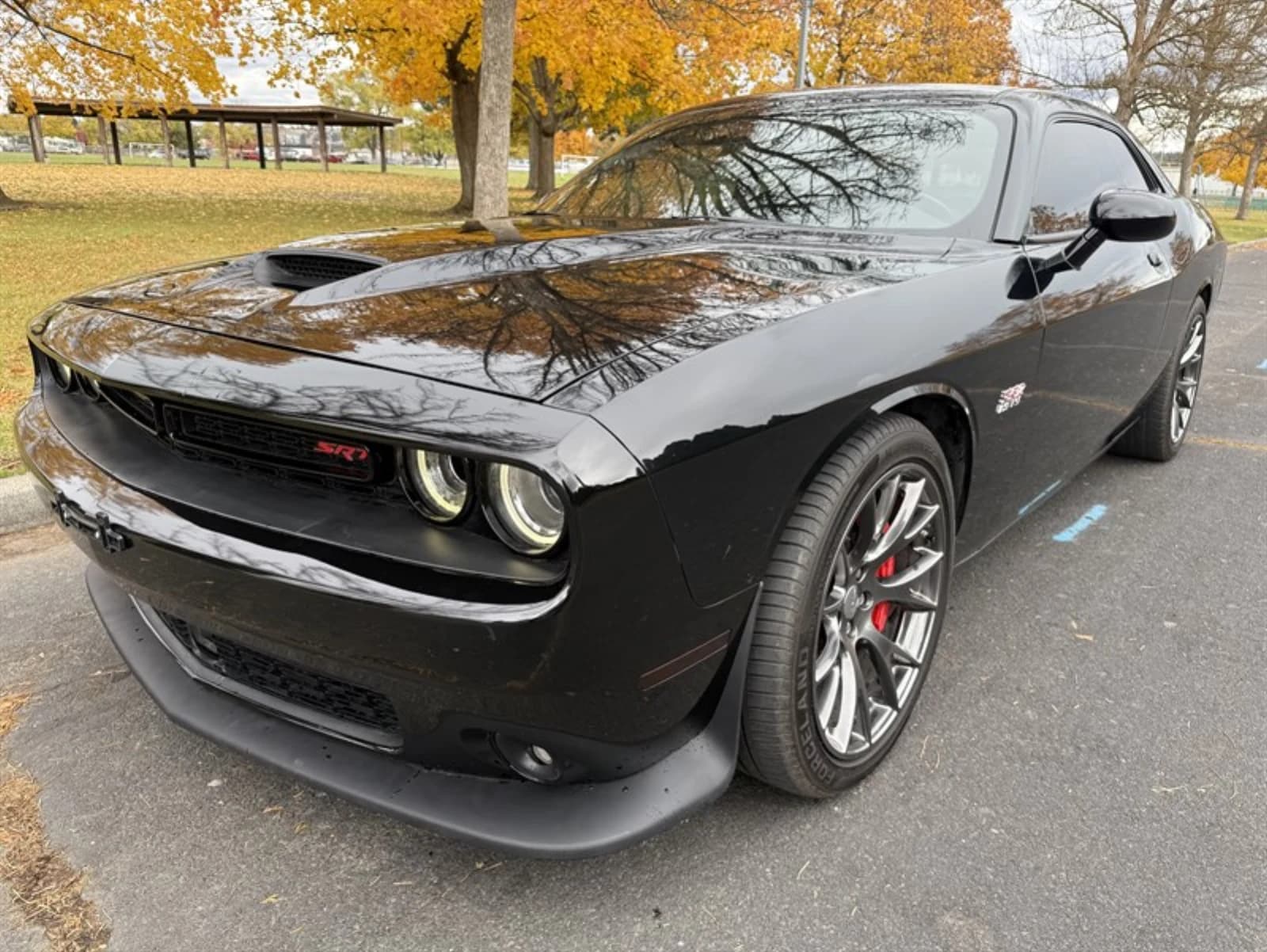 Dodge Challenger SRT 392