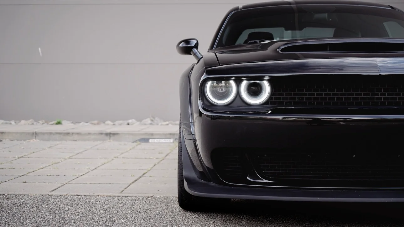 Dodge Challenger R/T