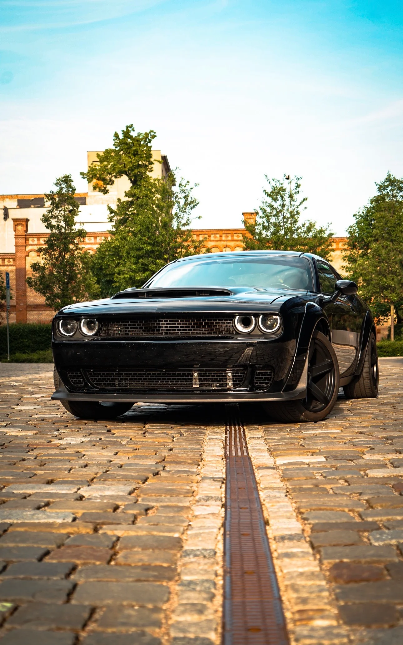 Dodge Challenger R/T