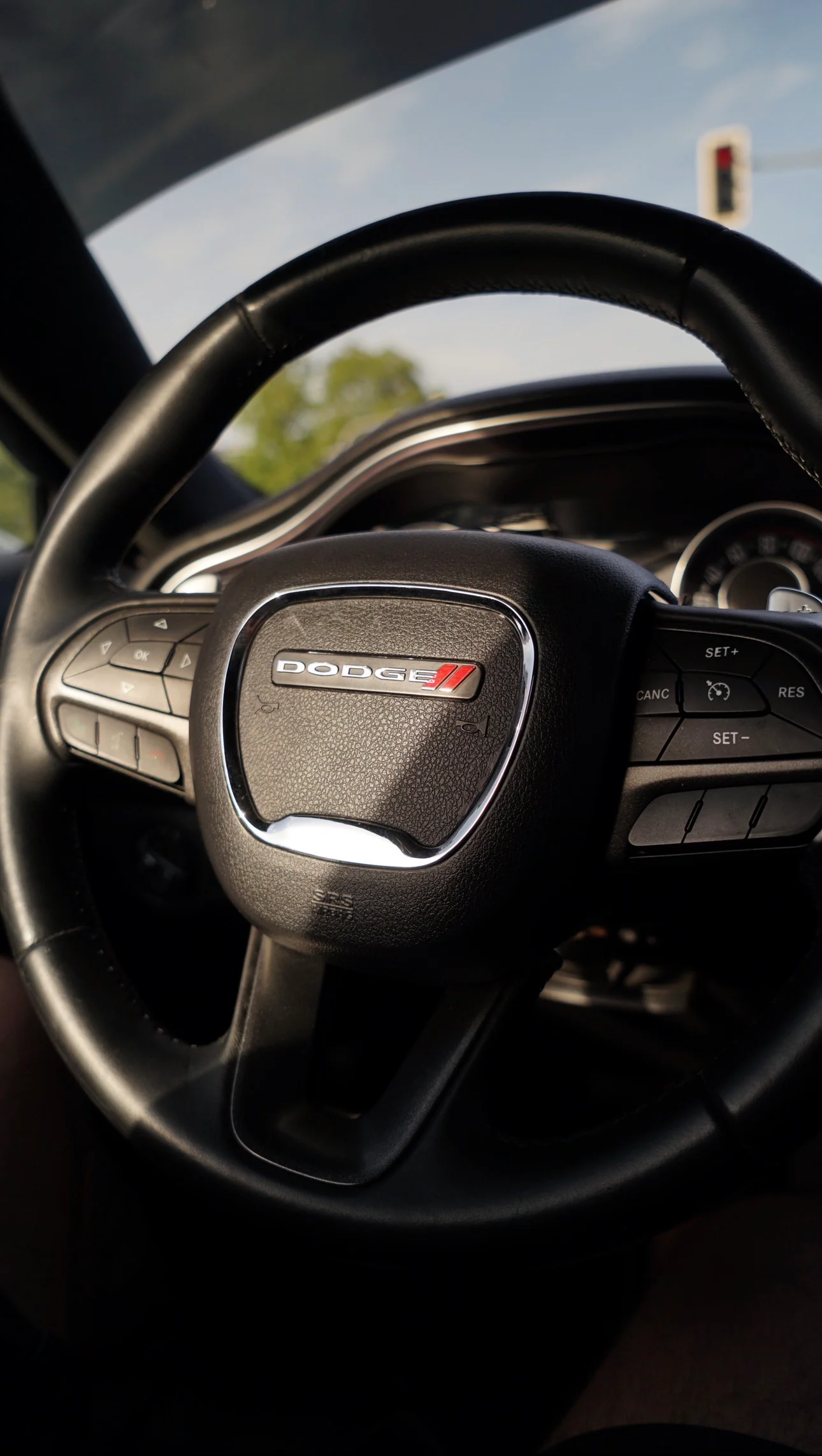 Dodge Challenger R/T